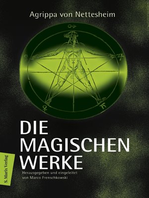 cover image of Die magischen Werke